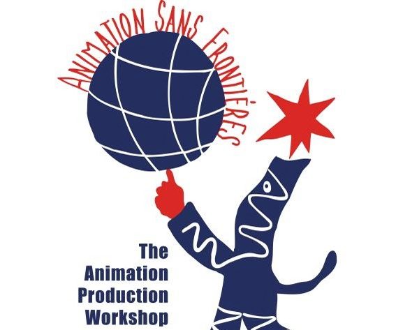 Animation Sans Frontières (ASF) logo