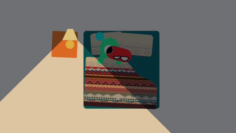 Betty by Will Anderson animation film still