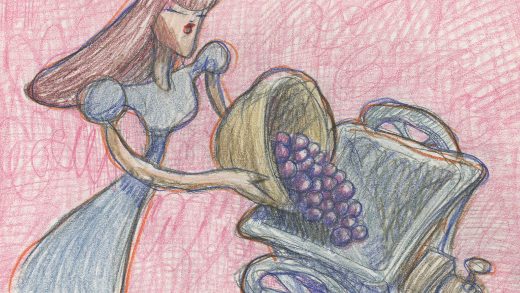 prophet animation film still
