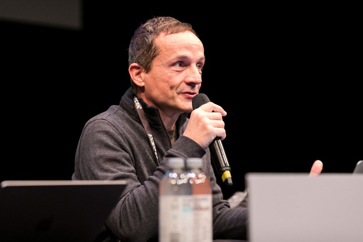 Pierre-Luc Granjon Masterclass photo 2025