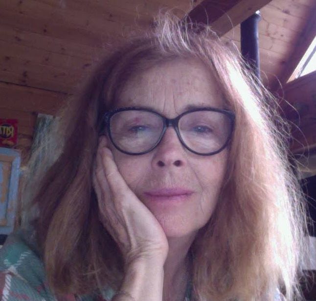 Suzan Pitt portrait
