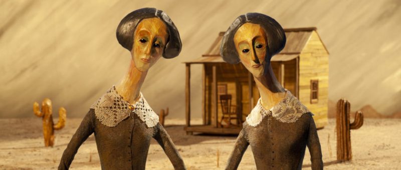 The Vanderberg Sisters animation film still