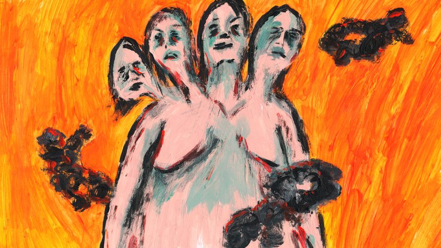 Barbecue animation film still