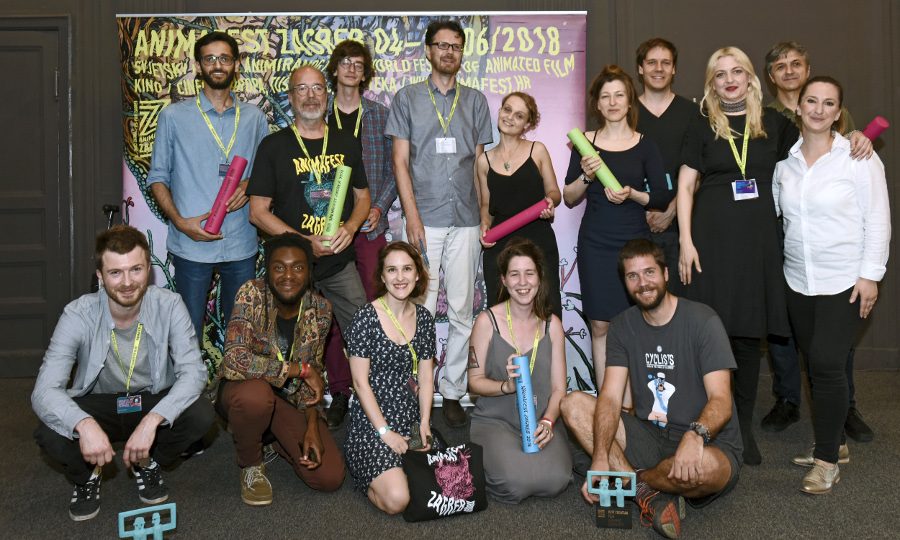 Animafest Zagreb 2018 winners