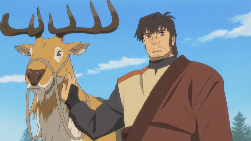 The Deer King, ANDO Masashi MIYAJI Masayuki, Japan