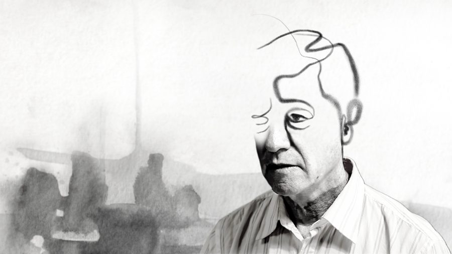 In Other Words by Tal Kantor animation film still