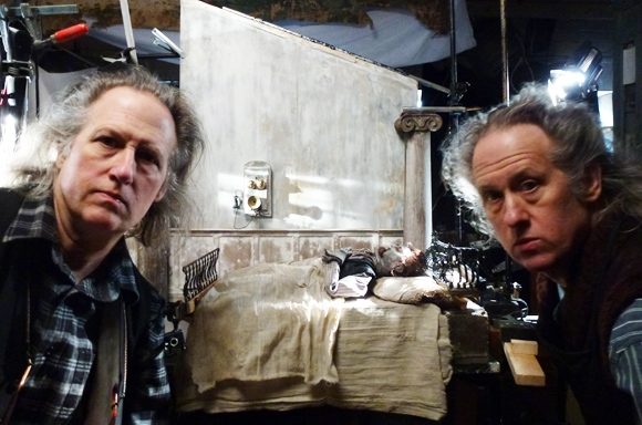 The Quay Brothers photo