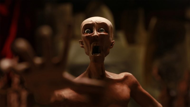 'Playing God' by Matteo Burani