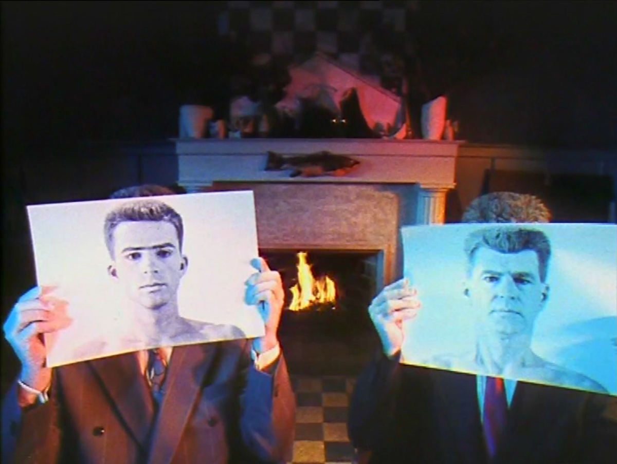 At One View (Paul and Menno de Nooijer, NL, 1989)