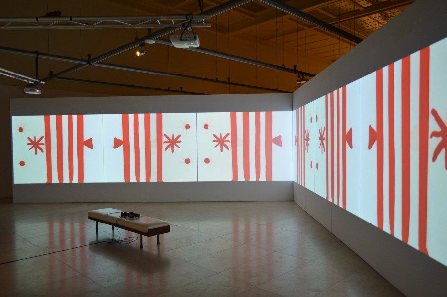 Monstra Festival 2019 exhibition