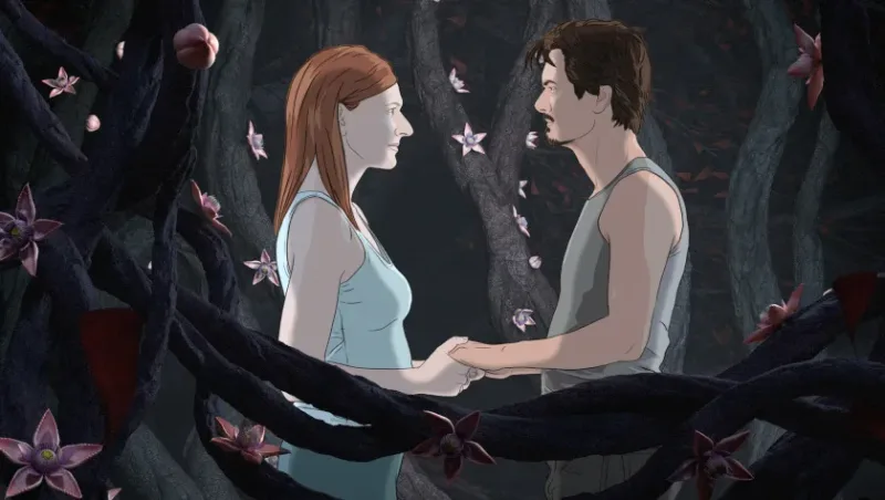 'White Plastic Sky' animation feature premieres at Berlin Film Festival 2023