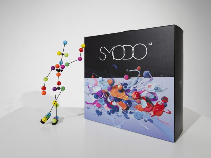 SMODO Technology in Stop-Motion visual