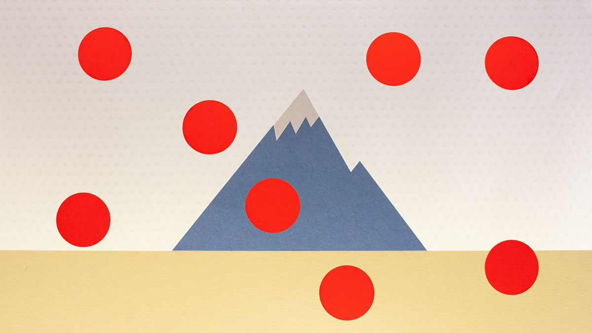 The Looking Game by Ann Upton animation film still 