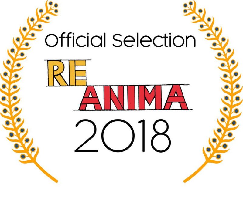  IAFF ReAnima 2018