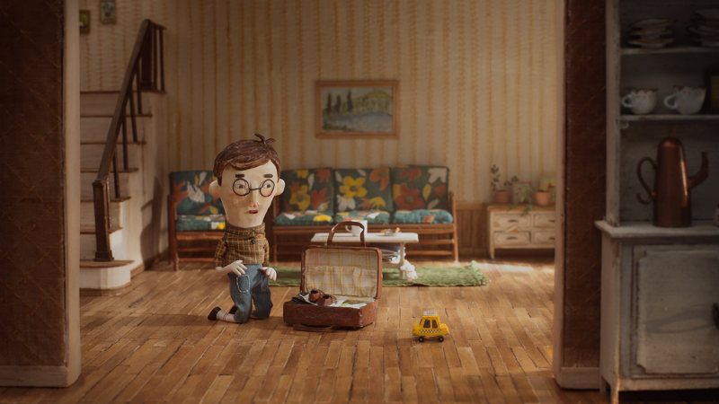 Negative Space by Max Porter and Ru Kuwahata animation film still