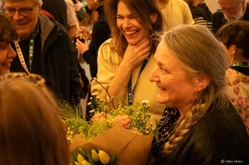 Dominique Seutin, Karin Vandenrydt at Anima Festival 2025