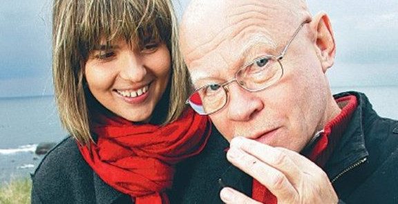 Priit and Olga Pärn photo