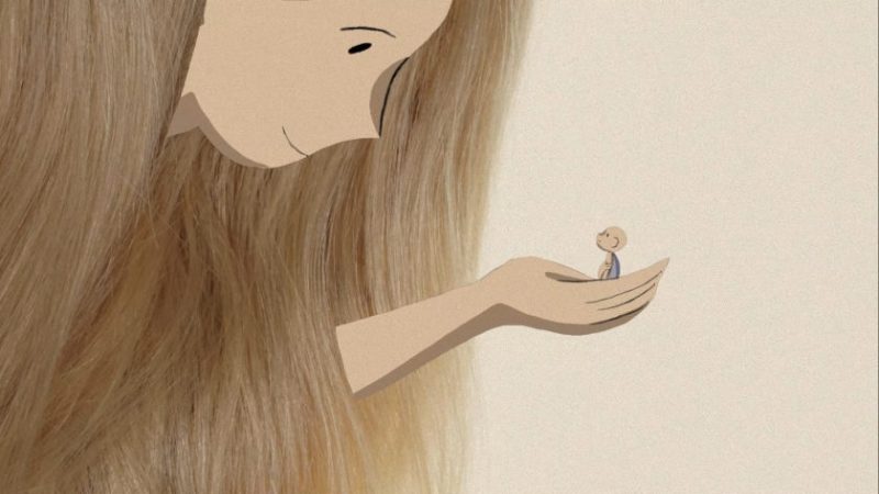 Mom’s Hair Alexey Evstigneev animation film still