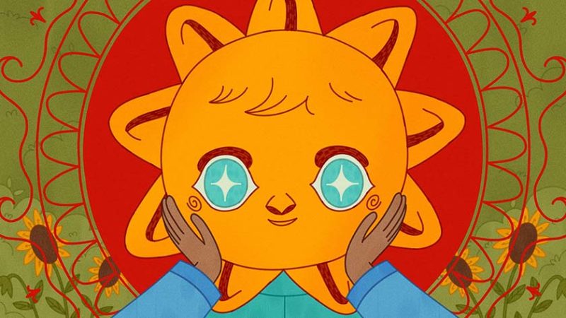 Eeny, Meeny, Miny, Moe by Andrea SZELESOVA animated short film still