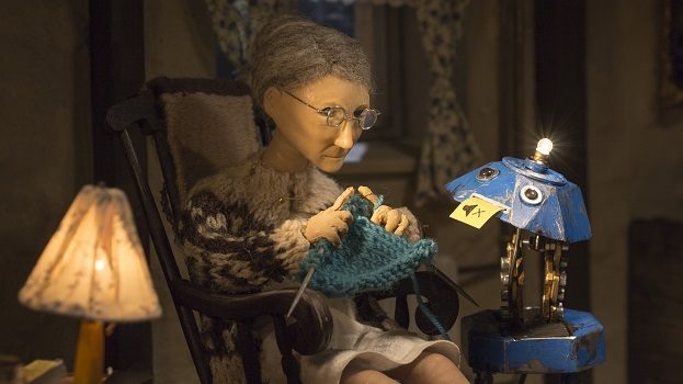 The Guardian animation film still