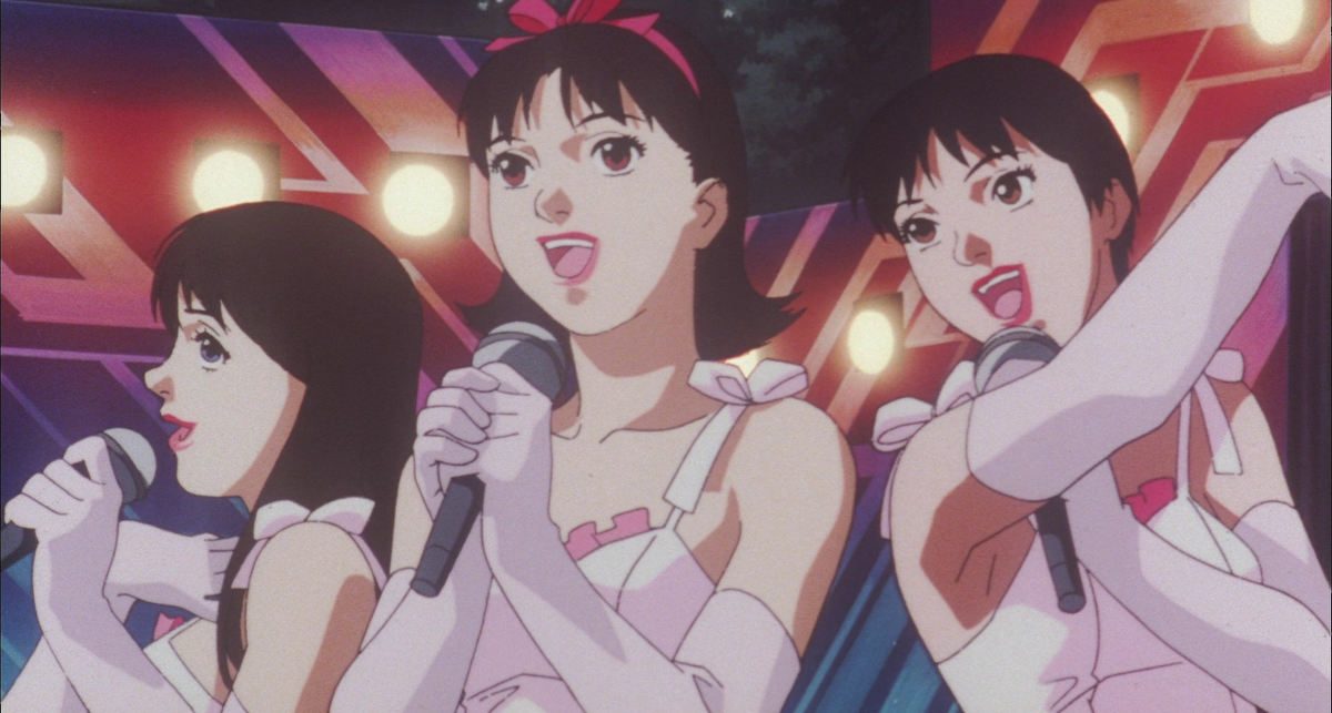 Perfect Blue animation film by Satoshi Kon still