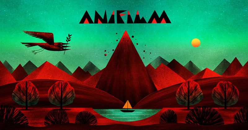 Anifilm Festival 2026 visual