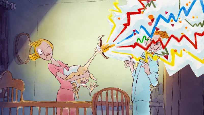 Quentin Blake's Box of Treasures: Eagle Eye Drama