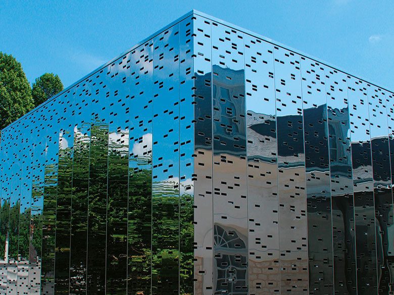 CICLIC Animation building photo
