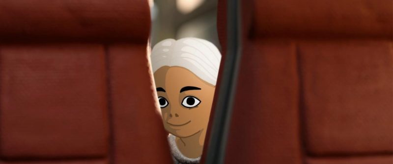 Almost There by Nelly Michenaud animation film