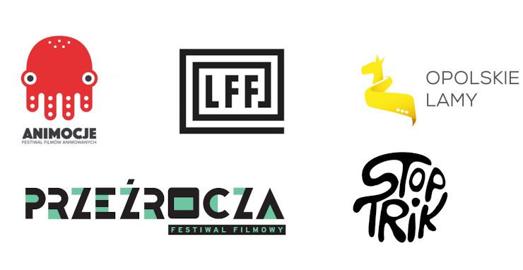 constellation festivals logos