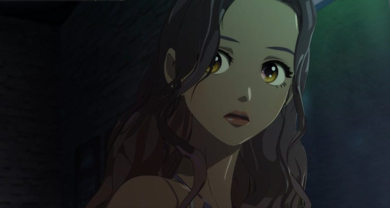 Beauty Water Korean animation feature still