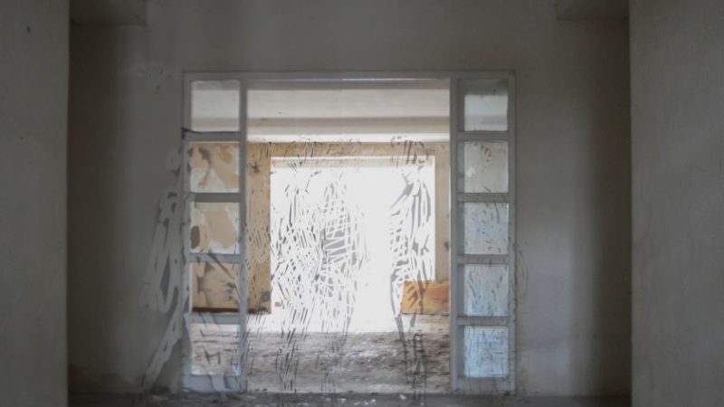 Evanescence animation film still