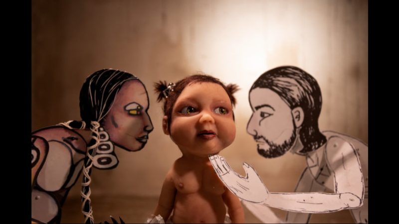 Meneath The Hidden Island of Ethics animation film