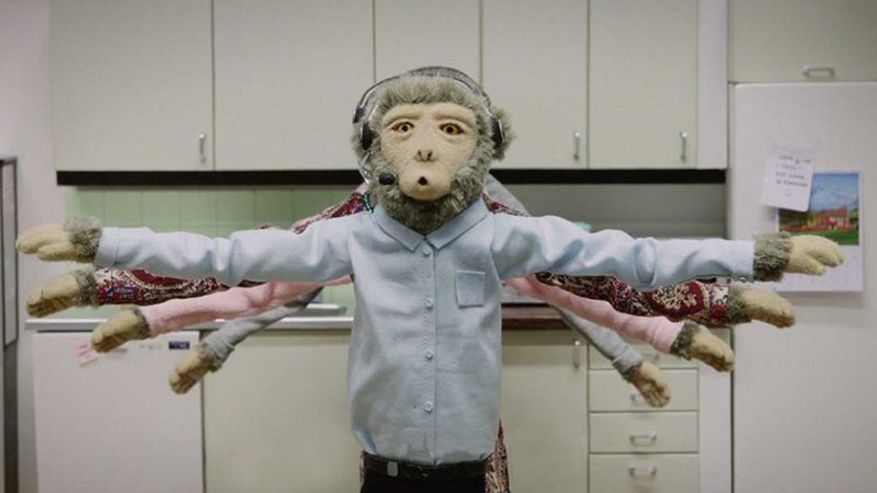 The Burden by Niki Lindroth von Bahr animated short film still