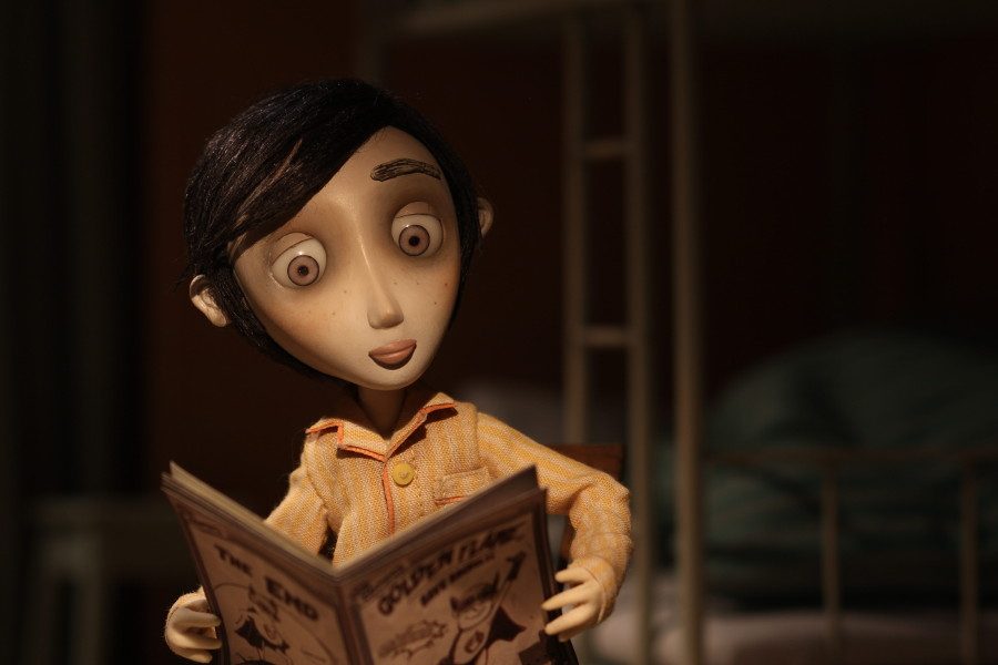 OF Unwanted Things / Tales in the magic Garden animation feature still