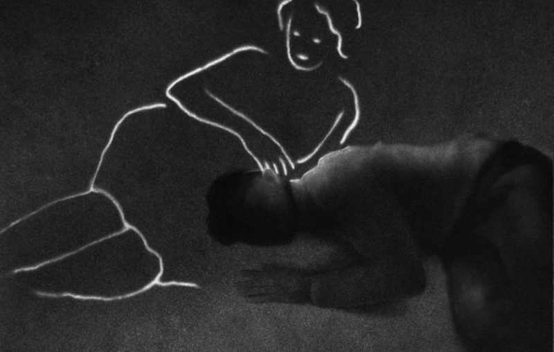 Kafka. In Love animation film still