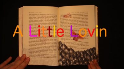 A Little Lovin' by Marie Paccou animation film still