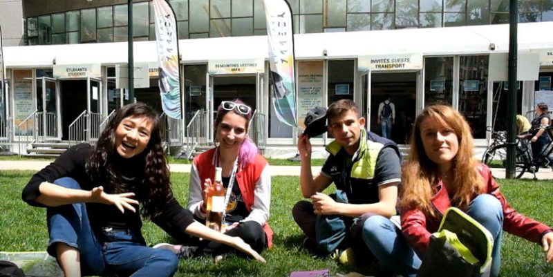 Video: Annecy Festival Zippy Quiz photo