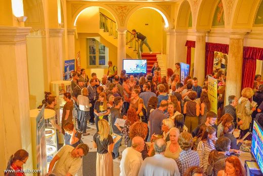 AnimaSyros 2016 award ceremony