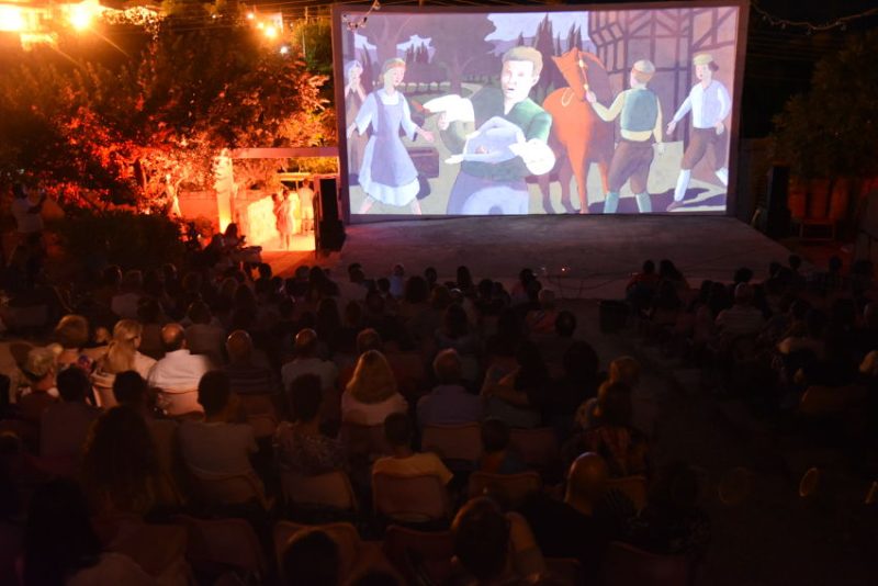 2019 Countryside Animafest Cyprus photo