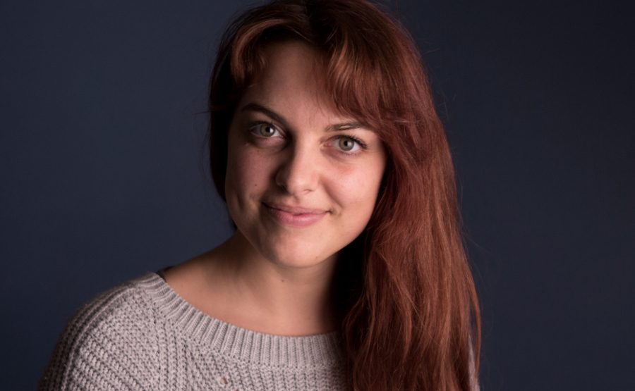 Lucia Bulgheroni portrait