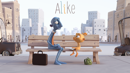 alike animation film