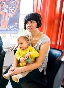 Anna Ida Orosz portrait