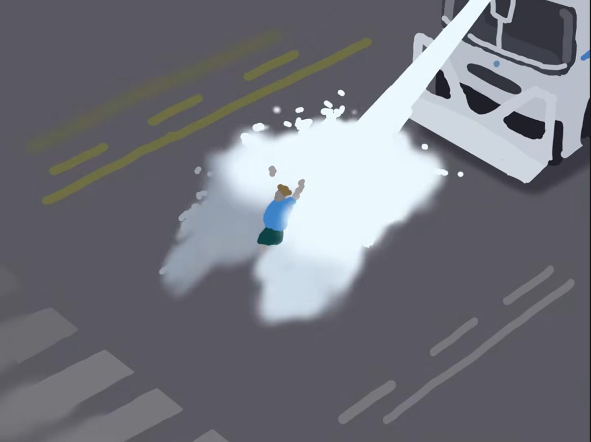 A Little More Action by Alexis Beaumont animated film still