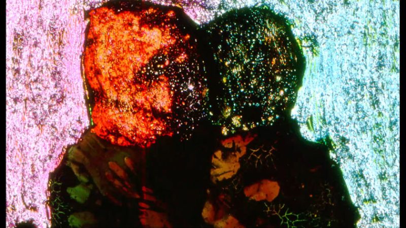 They Rise, These Sponge Fortresses animation film still