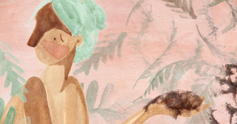 Ser Semilla animation short still