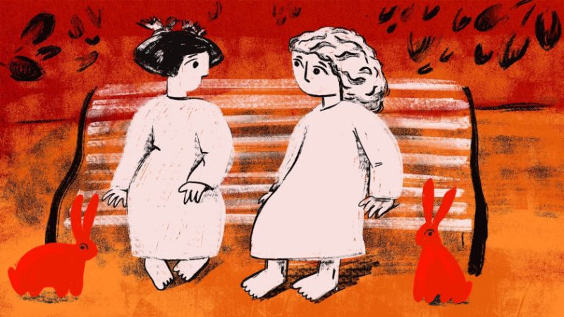 What's Bothering Sara? Czech animation