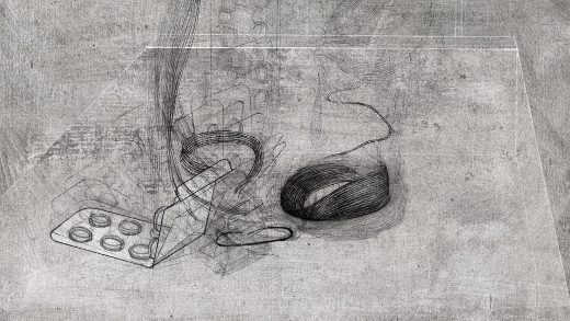 kaputt animation film still