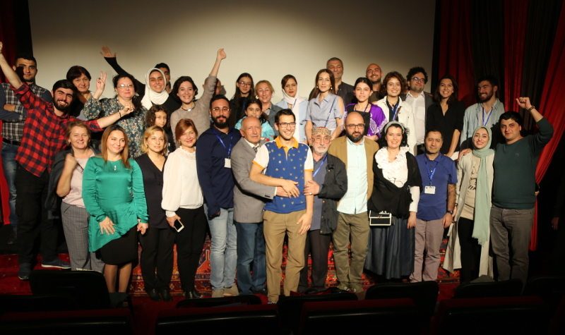 Azerbaijan Animafilm Festival 2019 winners photo