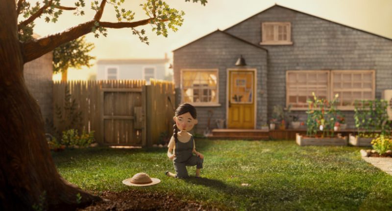 Cartoon Physics Porter Kuwahara animation film still